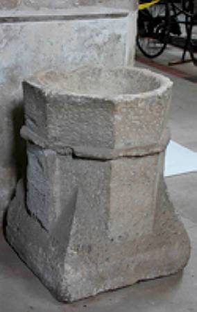 Amesbury - The Font